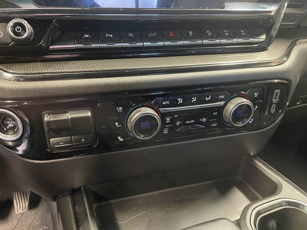 2023 Chevrolet Silverado 1500 in St-Jérôme, Quebec - 13 - w1024h768px
