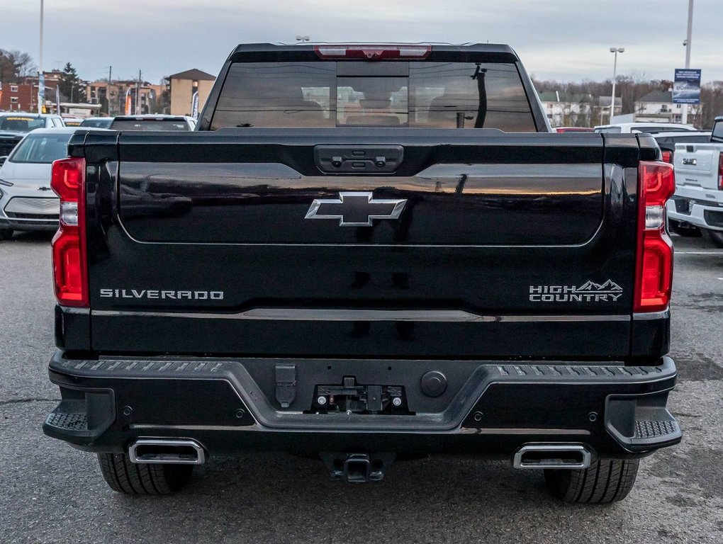 2024 Chevrolet Silverado 1500 in St-Jérôme, Quebec - 8 - w1024h768px