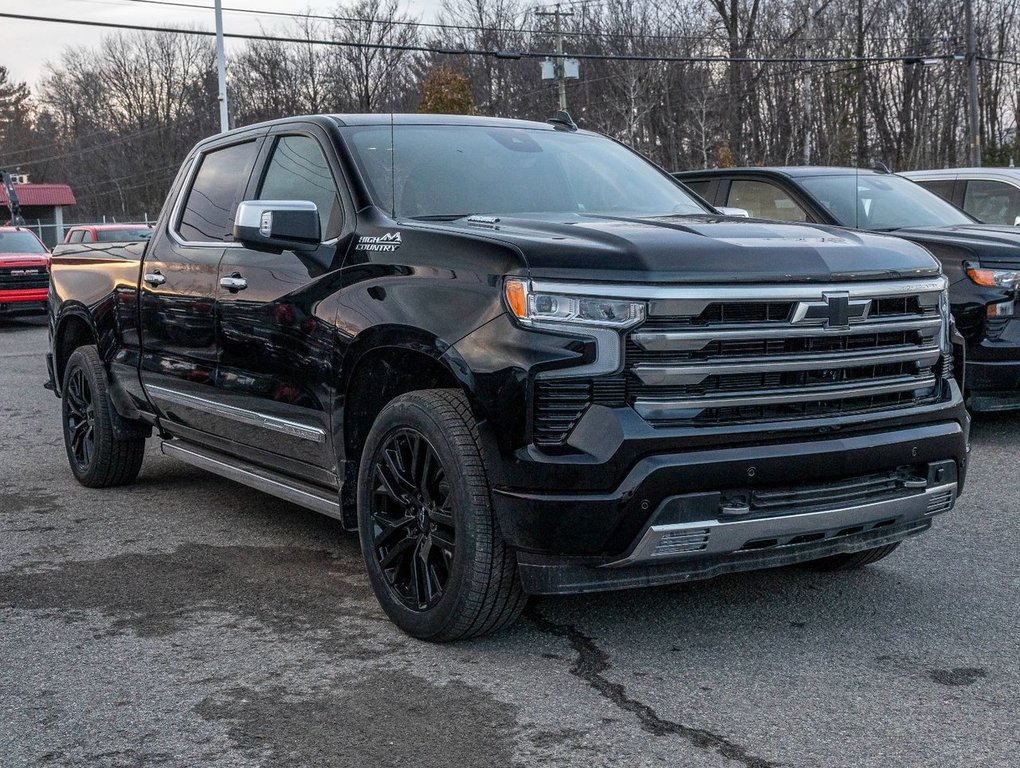 2024 Chevrolet Silverado 1500 in St-Jérôme, Quebec - 12 - w1024h768px