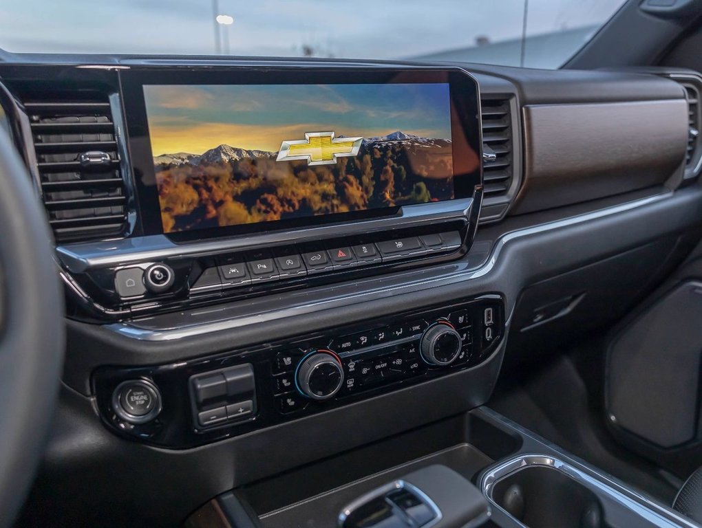 2024 Chevrolet Silverado 1500 in St-Jérôme, Quebec - 25 - w1024h768px