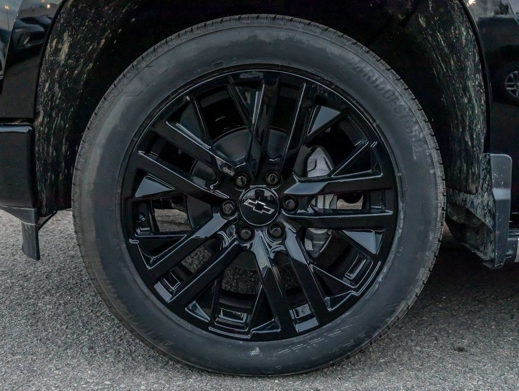 2024 Chevrolet Silverado 1500 in St-Jérôme, Quebec - 51 - w1024h768px