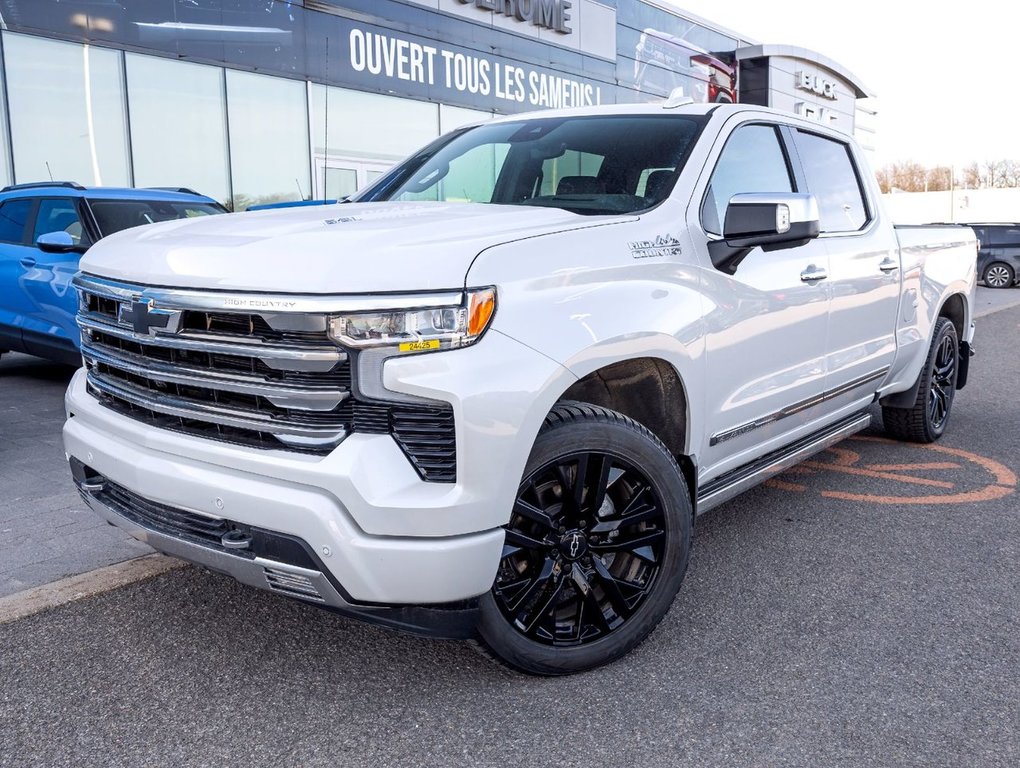 2024 Chevrolet Silverado 1500 in St-Jérôme, Quebec - 2 - w1024h768px