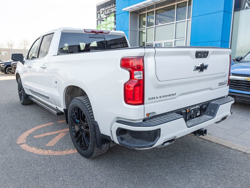 2024 Chevrolet Silverado 1500 in St-Jérôme, Quebec - 8 - w1024h768px