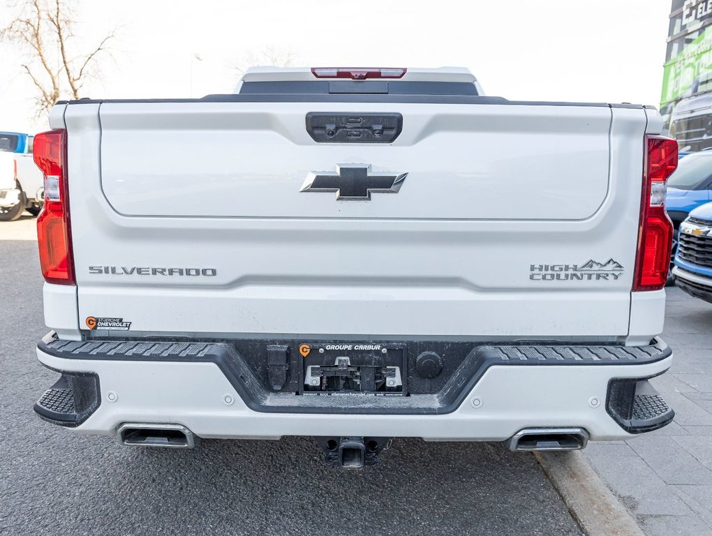 2024 Chevrolet Silverado 1500 in St-Jérôme, Quebec - 9 - w1024h768px