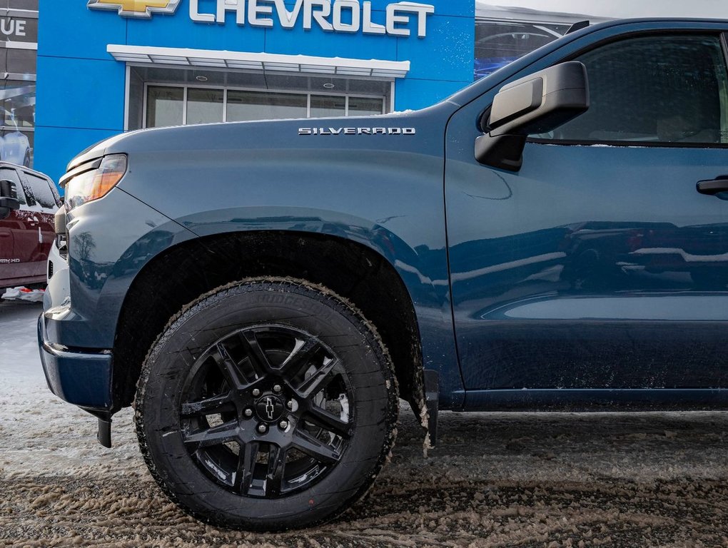 Chevrolet Silverado 1500  2024 à St-Jérôme, Québec - 38 - w1024h768px