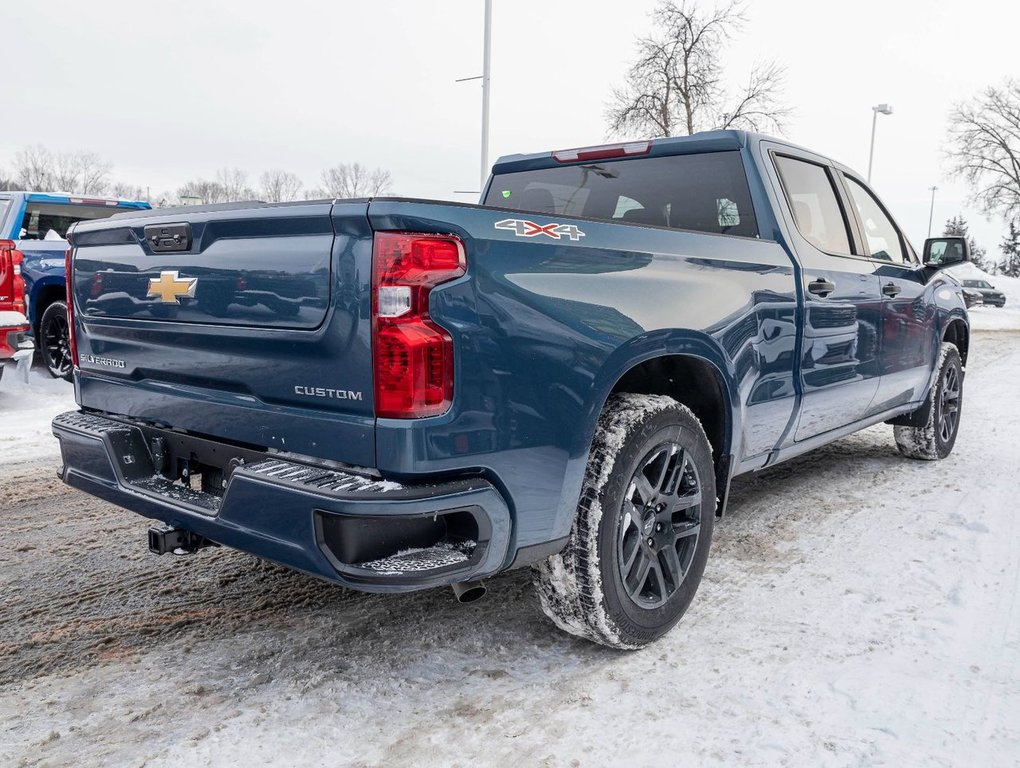 Chevrolet Silverado 1500  2024 à St-Jérôme, Québec - 8 - w1024h768px