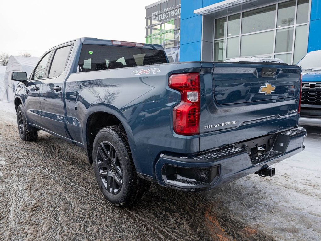 Chevrolet Silverado 1500  2024 à St-Jérôme, Québec - 5 - w1024h768px