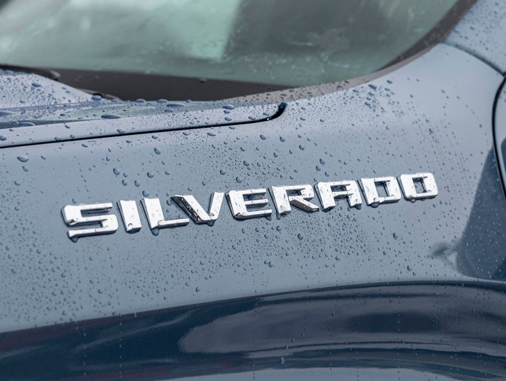 Chevrolet Silverado 1500  2024 à St-Jérôme, Québec - 39 - w1024h768px