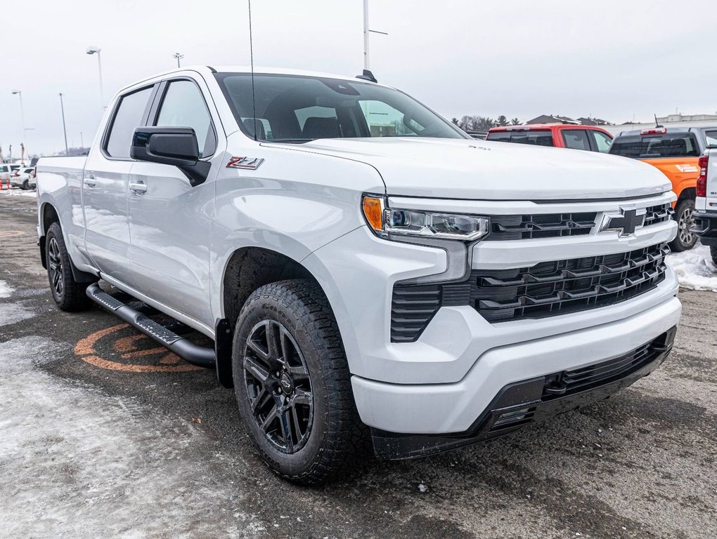 Chevrolet Silverado 1500  2024 à St-Jérôme, Québec - 11 - w1024h768px