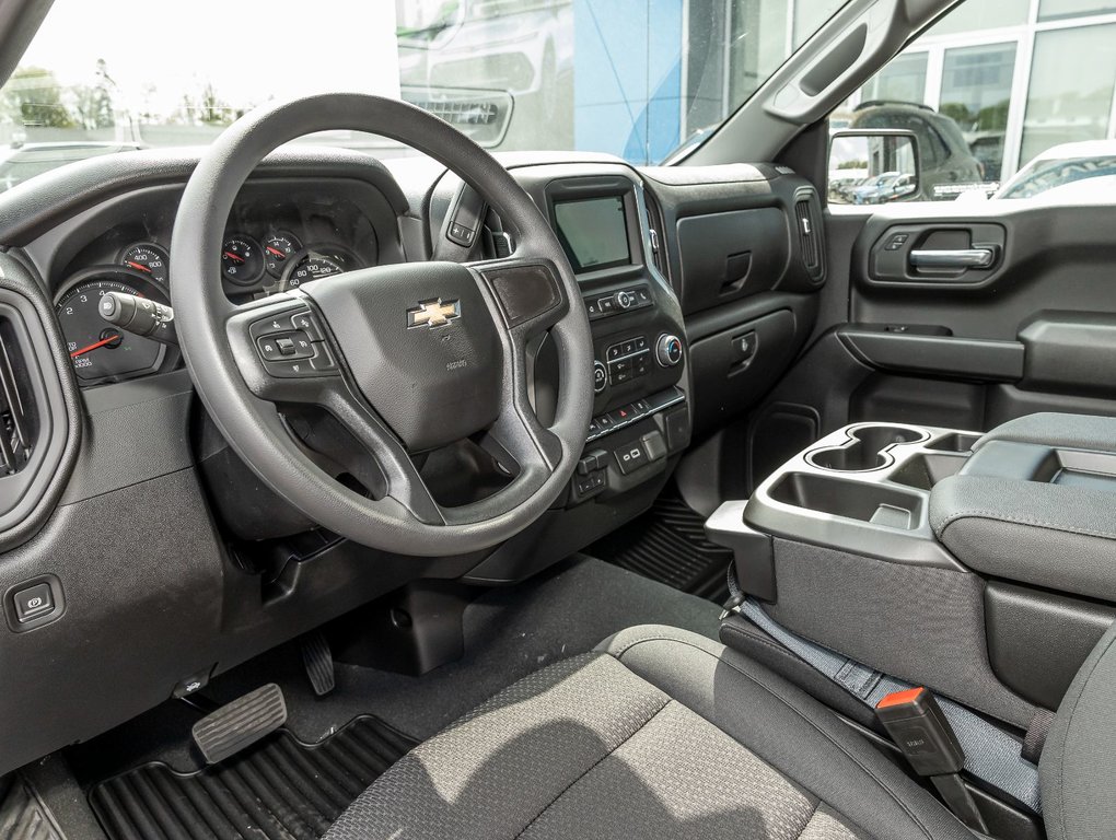 Chevrolet Silverado 1500  2024 à St-Jérôme, Québec - 12 - w1024h768px