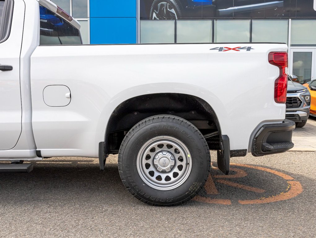 Chevrolet Silverado 1500  2024 à St-Jérôme, Québec - 29 - w1024h768px