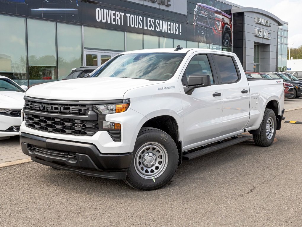 Chevrolet Silverado 1500  2024 à St-Jérôme, Québec - 2 - w1024h768px