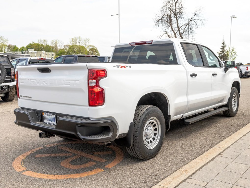 2024 Chevrolet Silverado 1500 in St-Jérôme, Quebec - 9 - w1024h768px