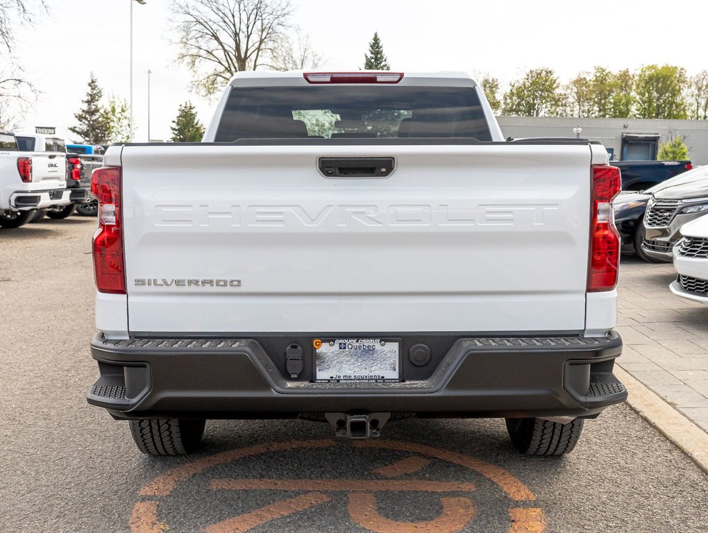 2024 Chevrolet Silverado 1500 in St-Jérôme, Quebec - 8 - w1024h768px