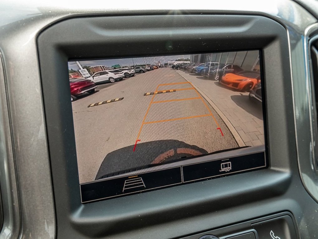 2024 Chevrolet Silverado 1500 in St-Jérôme, Quebec - 18 - w1024h768px