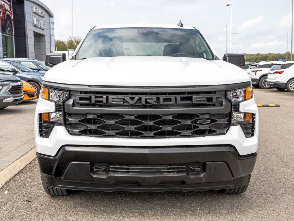 2024 Chevrolet Silverado 1500 in St-Jérôme, Quebec - 5 - w1024h768px