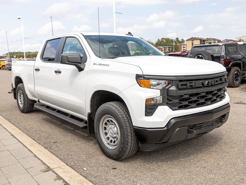 2024 Chevrolet Silverado 1500 in St-Jérôme, Quebec - 10 - w1024h768px