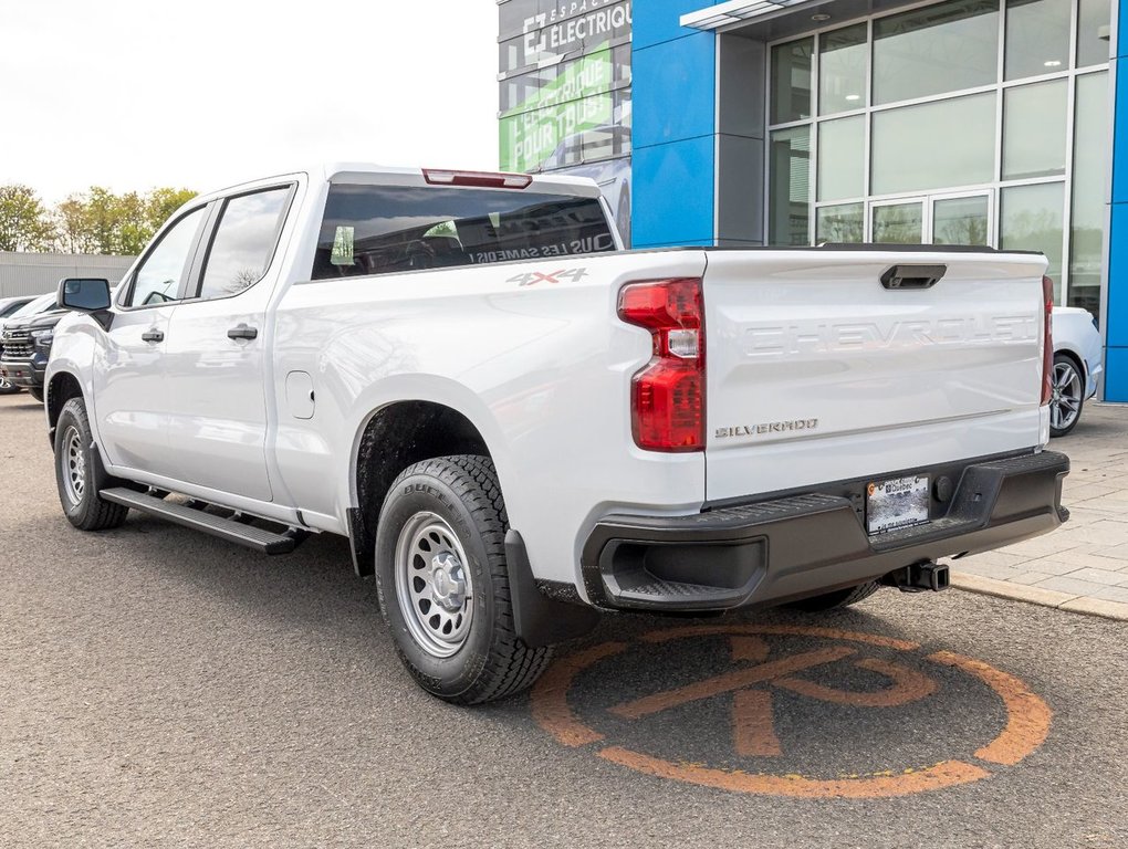 2024 Chevrolet Silverado 1500 in St-Jérôme, Quebec - 6 - w1024h768px