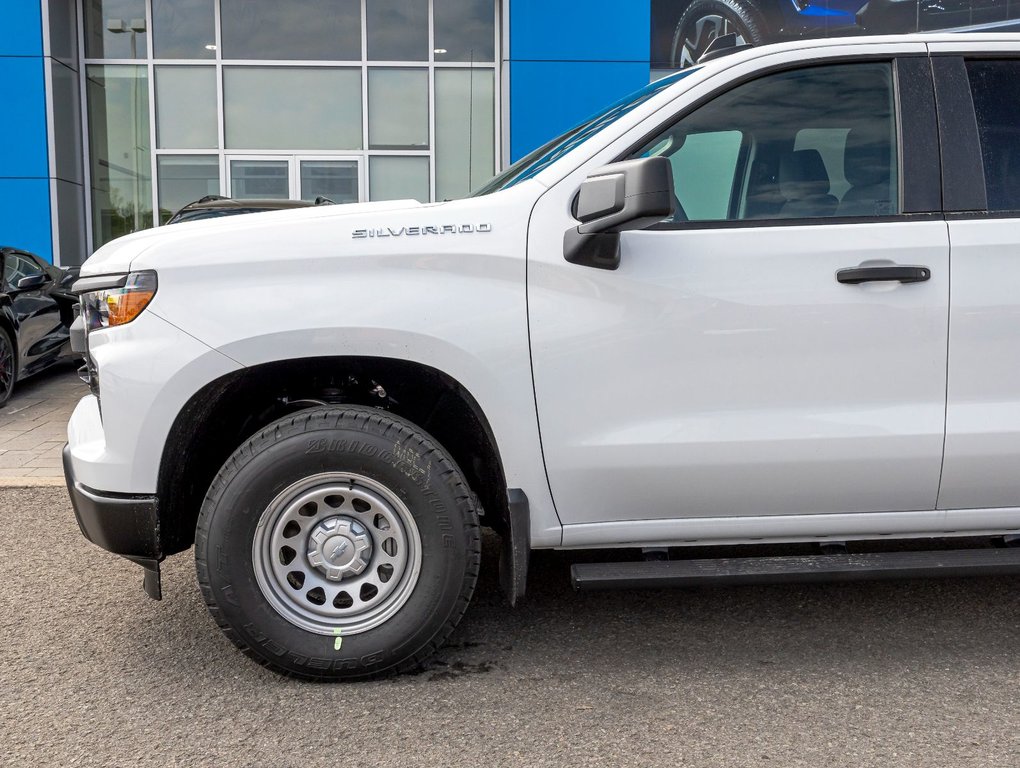 2024 Chevrolet Silverado 1500 in St-Jérôme, Quebec - 32 - w1024h768px