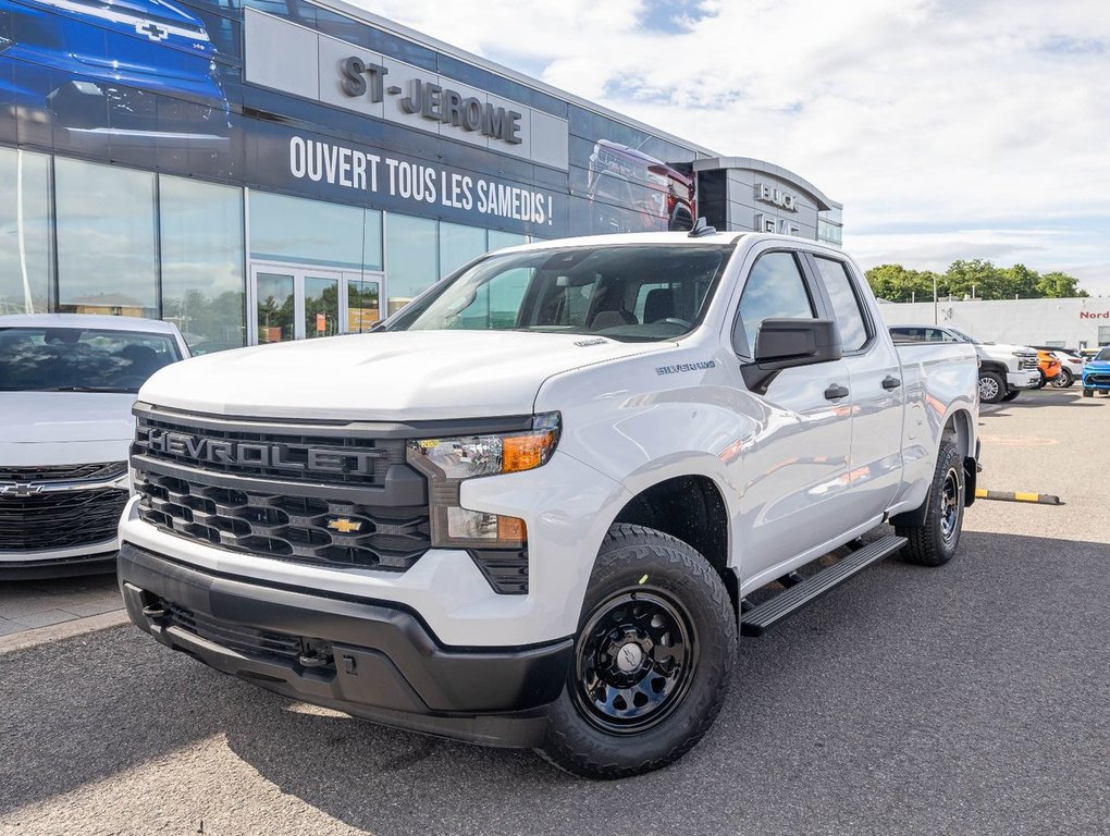 Chevrolet Silverado 1500  2024 à St-Jérôme, Québec - 1 - w1024h768px