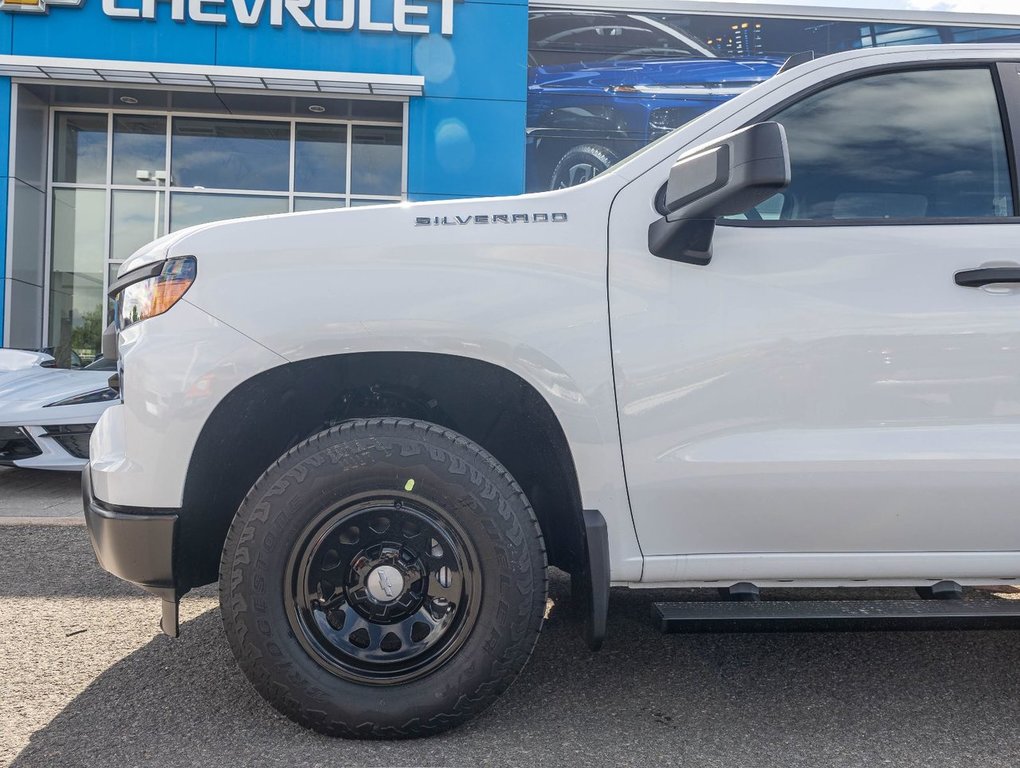 Chevrolet Silverado 1500  2024 à St-Jérôme, Québec - 34 - w1024h768px