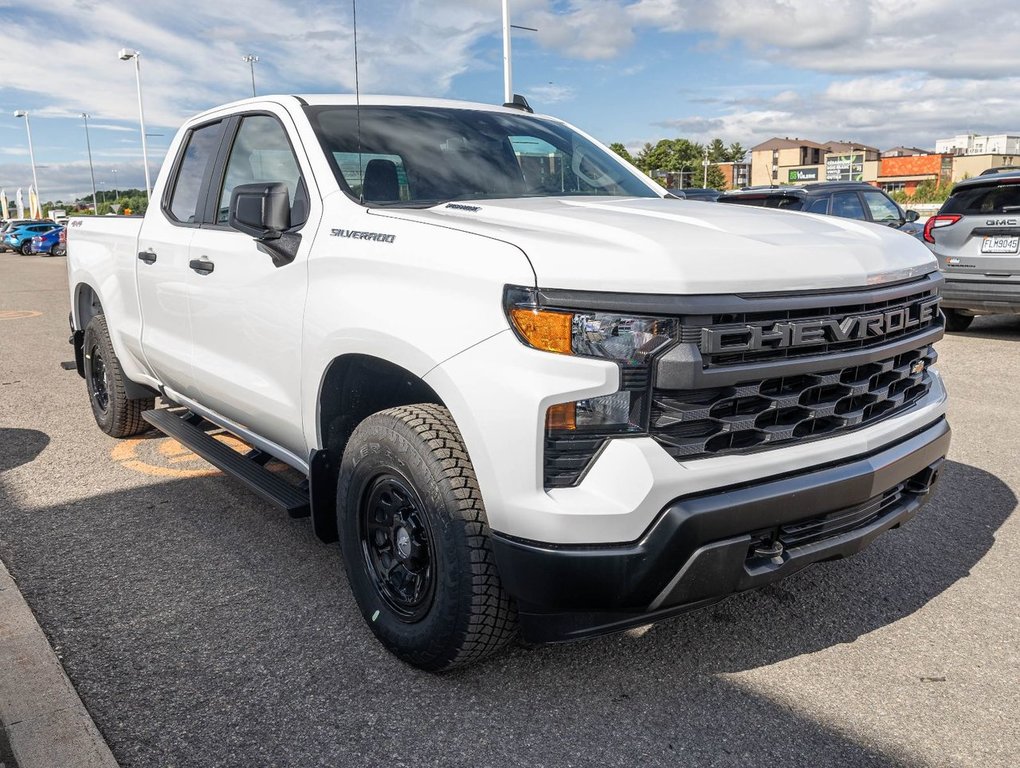 Chevrolet Silverado 1500  2024 à St-Jérôme, Québec - 11 - w1024h768px