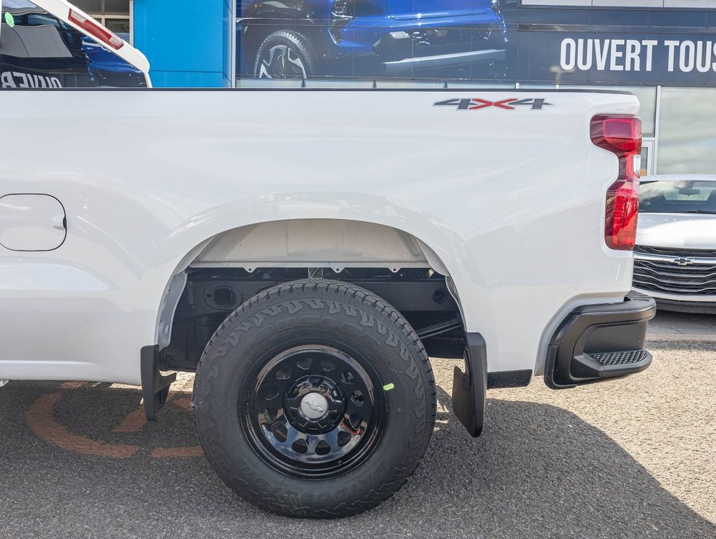 Chevrolet Silverado 1500  2024 à St-Jérôme, Québec - 31 - w1024h768px