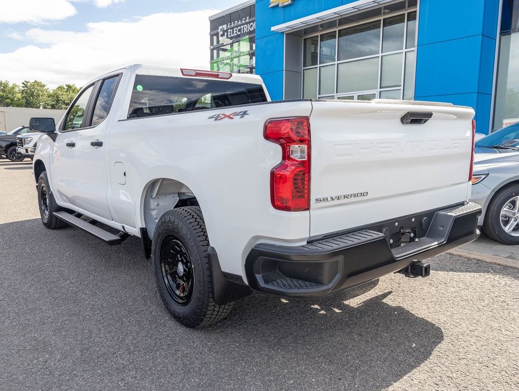 Chevrolet Silverado 1500  2024 à St-Jérôme, Québec - 6 - w1024h768px