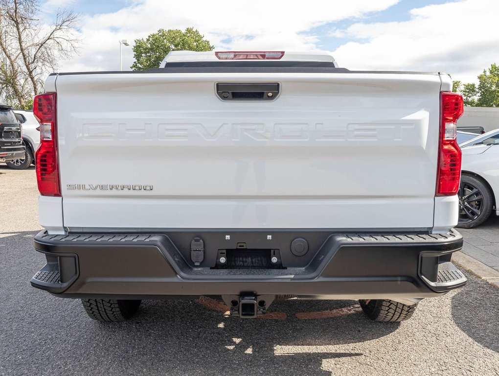 Chevrolet Silverado 1500  2024 à St-Jérôme, Québec - 8 - w1024h768px