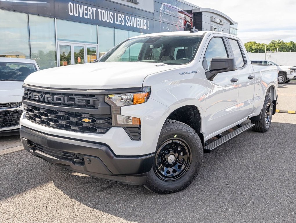 Chevrolet Silverado 1500  2024 à St-Jérôme, Québec - 2 - w1024h768px