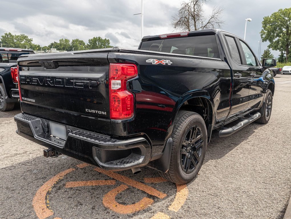 2024 Chevrolet Silverado 1500 in St-Jérôme, Quebec - 9 - w1024h768px