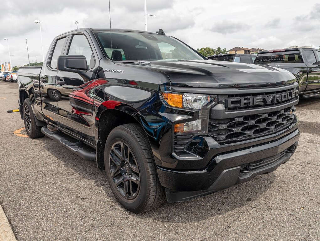 2024 Chevrolet Silverado 1500 in St-Jérôme, Quebec - 10 - w1024h768px