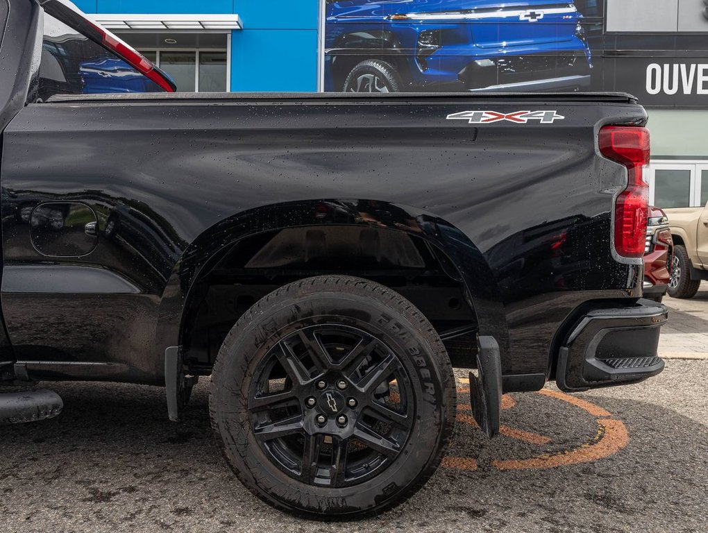 Chevrolet Silverado 1500  2024 à St-Jérôme, Québec - 33 - w1024h768px