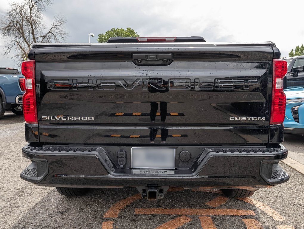 2024 Chevrolet Silverado 1500 in St-Jérôme, Quebec - 8 - w1024h768px