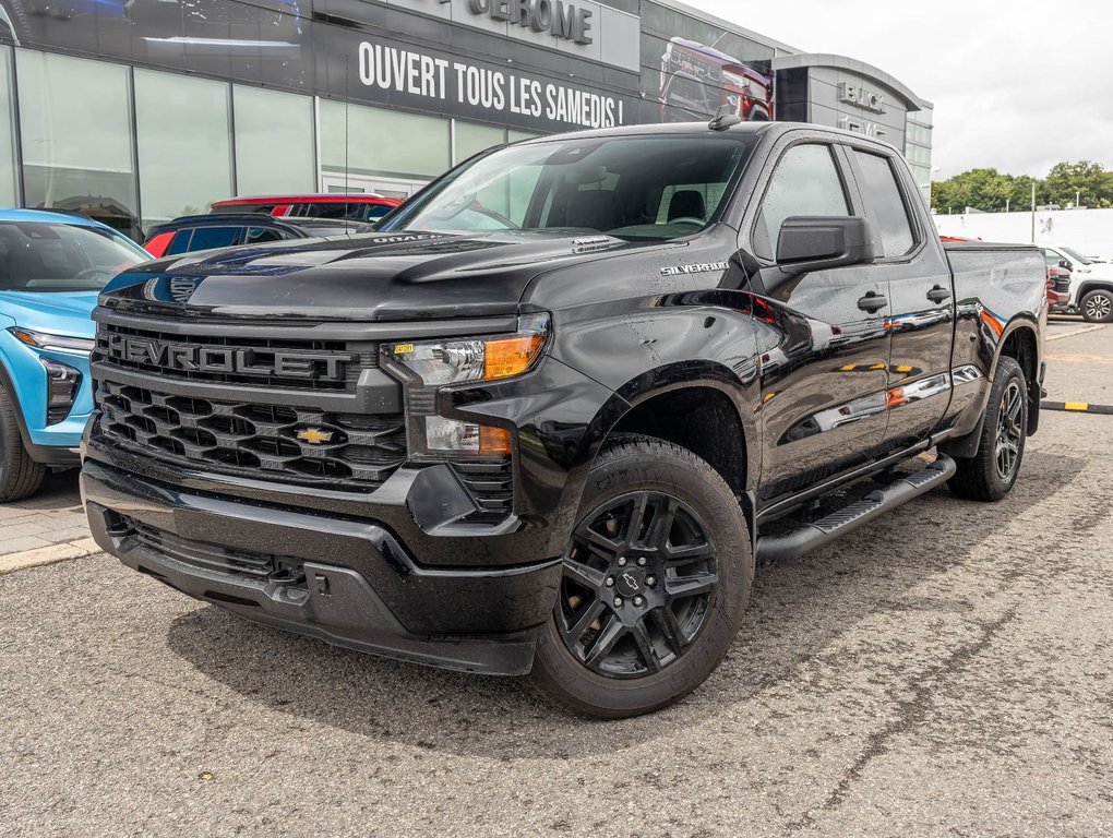 Chevrolet Silverado 1500  2024 à St-Jérôme, Québec - 2 - w1024h768px