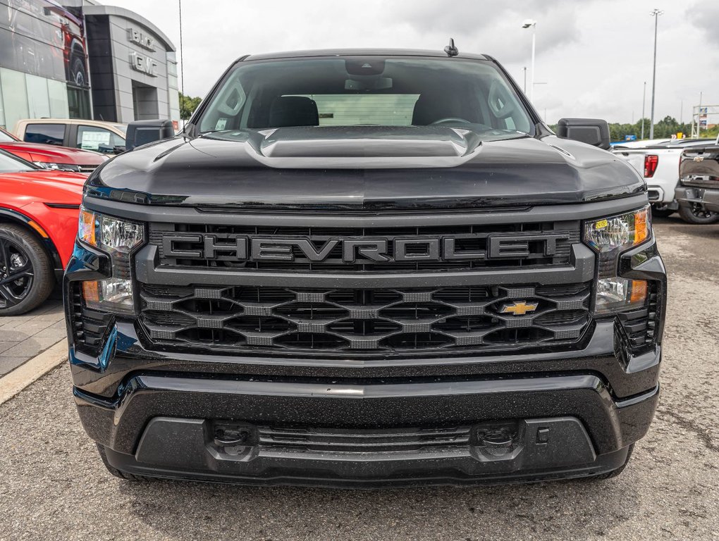 2024 Chevrolet Silverado 1500 in St-Jérôme, Quebec - 5 - w1024h768px