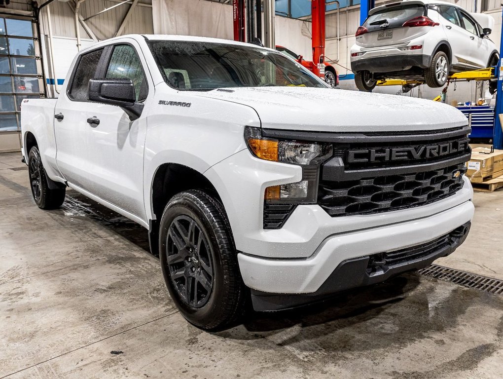 Chevrolet Silverado 1500  2024 à St-Jérôme, Québec - 10 - w1024h768px