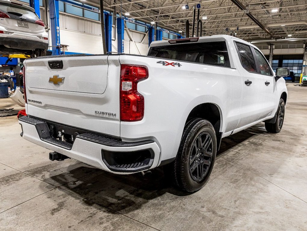 Chevrolet Silverado 1500  2024 à St-Jérôme, Québec - 8 - w1024h768px