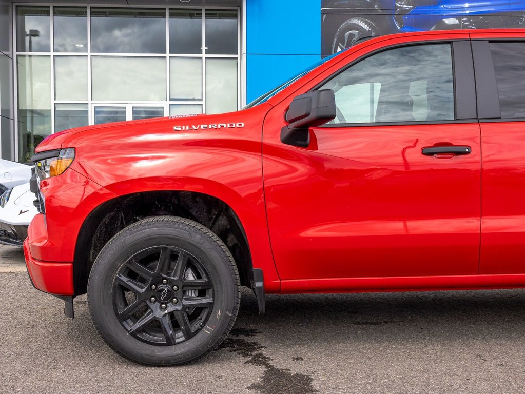 Chevrolet Silverado 1500  2024 à St-Jérôme, Québec - 38 - w1024h768px