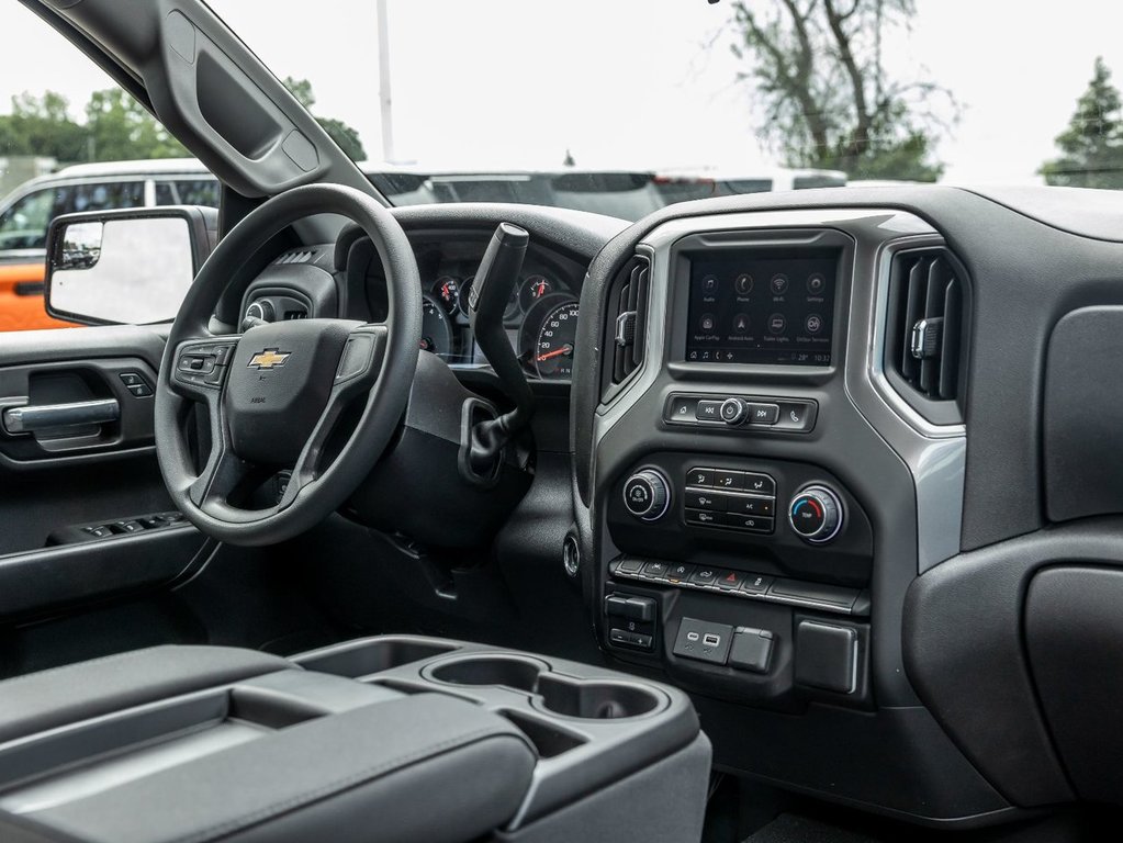 Chevrolet Silverado 1500  2024 à St-Jérôme, Québec - 30 - w1024h768px