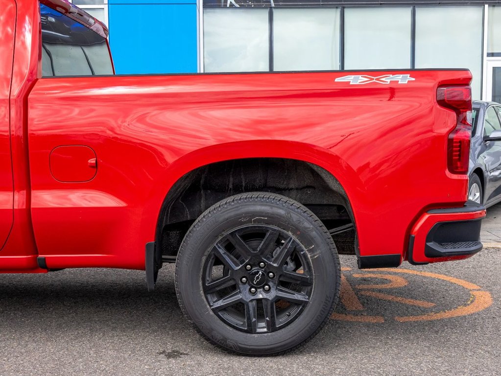 Chevrolet Silverado 1500  2024 à St-Jérôme, Québec - 34 - w1024h768px