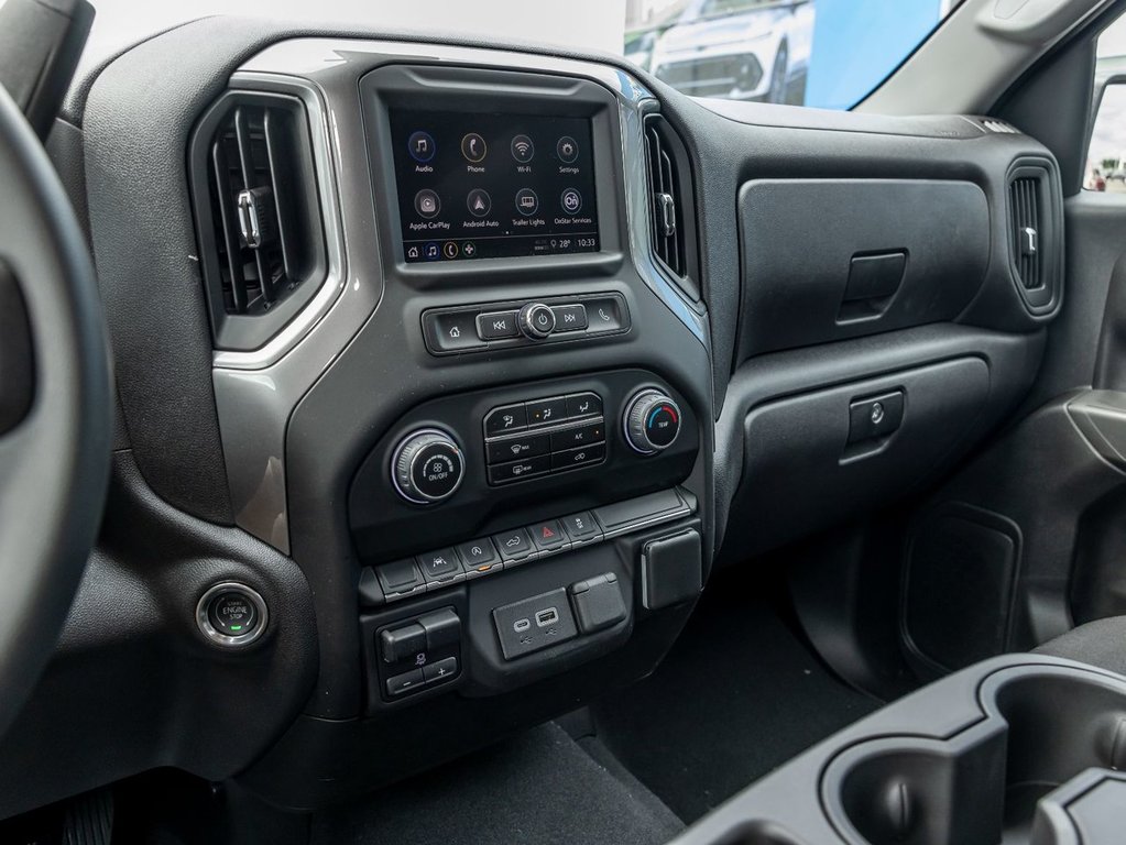 Chevrolet Silverado 1500  2024 à St-Jérôme, Québec - 20 - w1024h768px