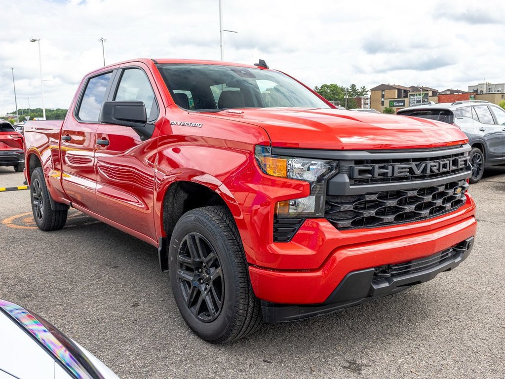 Chevrolet Silverado 1500  2024 à St-Jérôme, Québec - 11 - w1024h768px