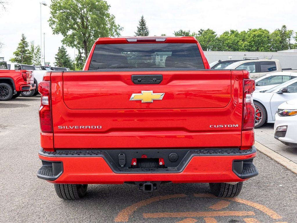 Chevrolet Silverado 1500  2024 à St-Jérôme, Québec - 8 - w1024h768px