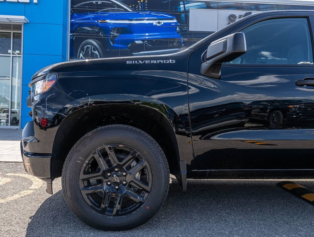 Chevrolet Silverado 1500  2024 à St-Jérôme, Québec - 37 - w1024h768px