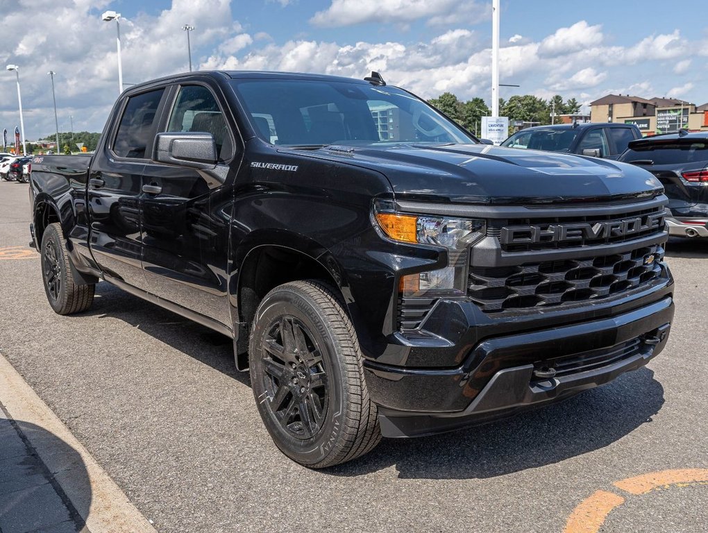 Chevrolet Silverado 1500  2024 à St-Jérôme, Québec - 11 - w1024h768px