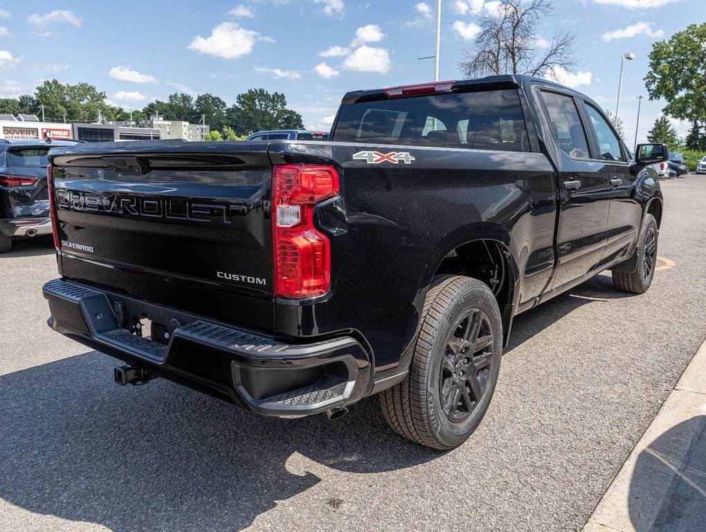 Chevrolet Silverado 1500  2024 à St-Jérôme, Québec - 9 - w1024h768px