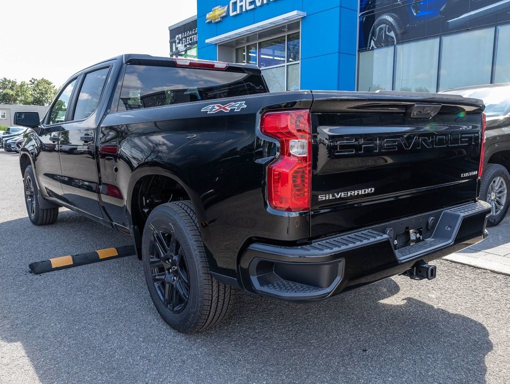 Chevrolet Silverado 1500  2024 à St-Jérôme, Québec - 6 - w1024h768px