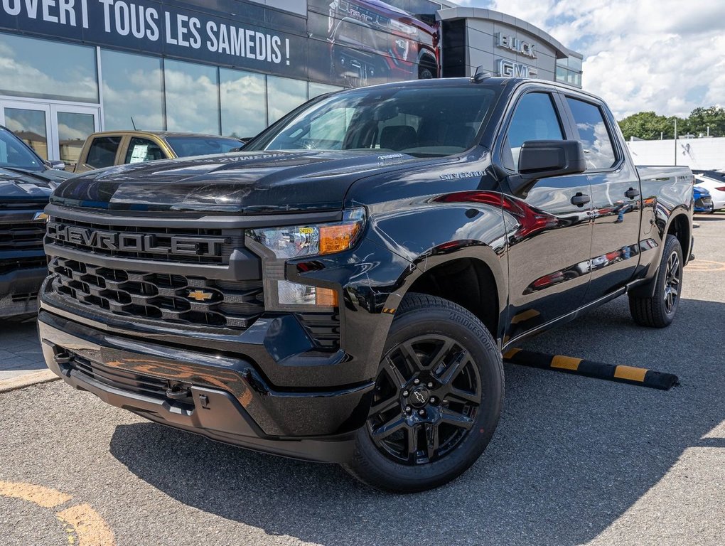 Chevrolet Silverado 1500  2024 à St-Jérôme, Québec - 2 - w1024h768px