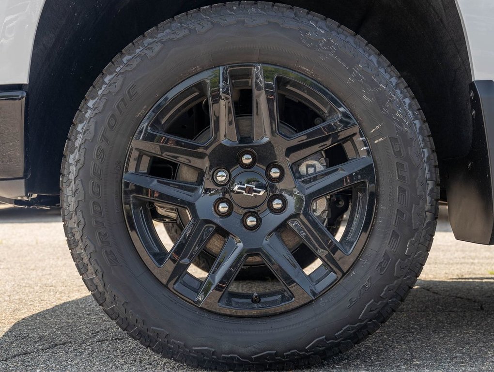 Chevrolet Silverado 1500  2024 à St-Jérôme, Québec - 38 - w1024h768px